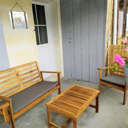 サン・テニャン Casa Loukaヴィラ エクステリア 写真