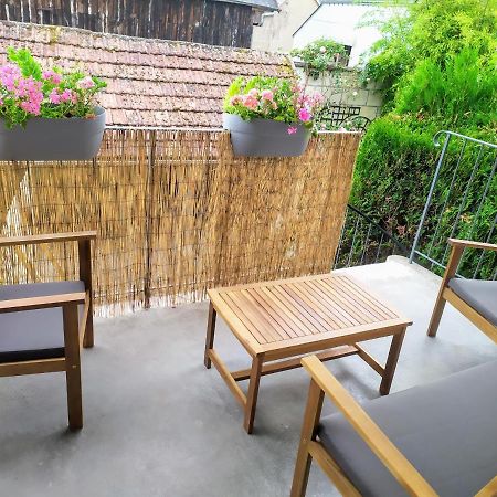 サン・テニャン Casa Loukaヴィラ エクステリア 写真