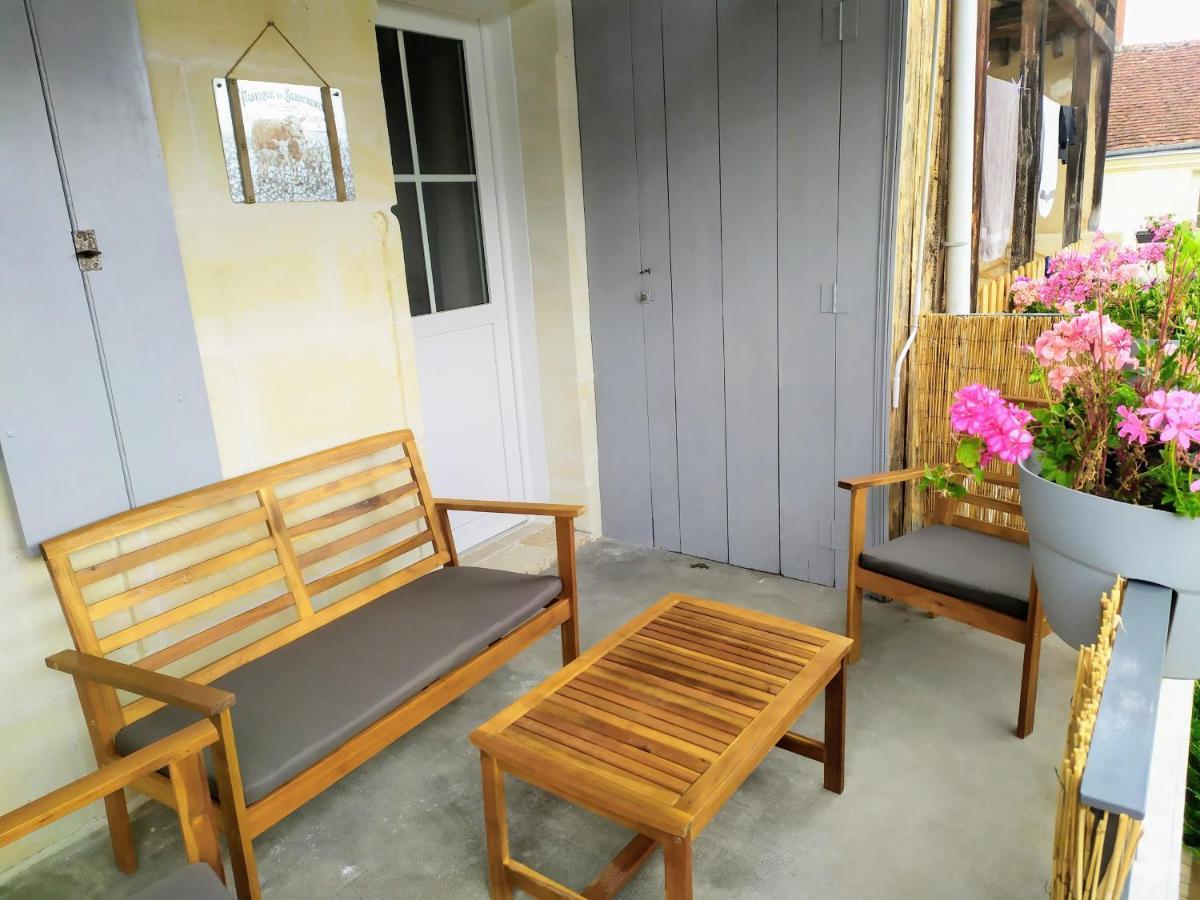サン・テニャン Casa Loukaヴィラ エクステリア 写真