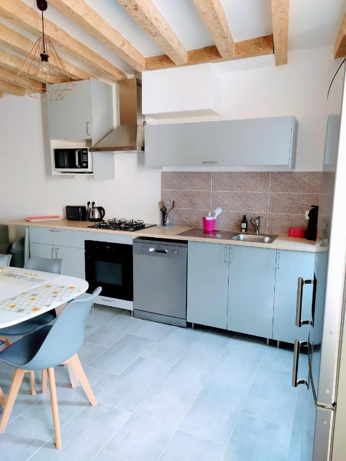サン・テニャン Casa Loukaヴィラ エクステリア 写真