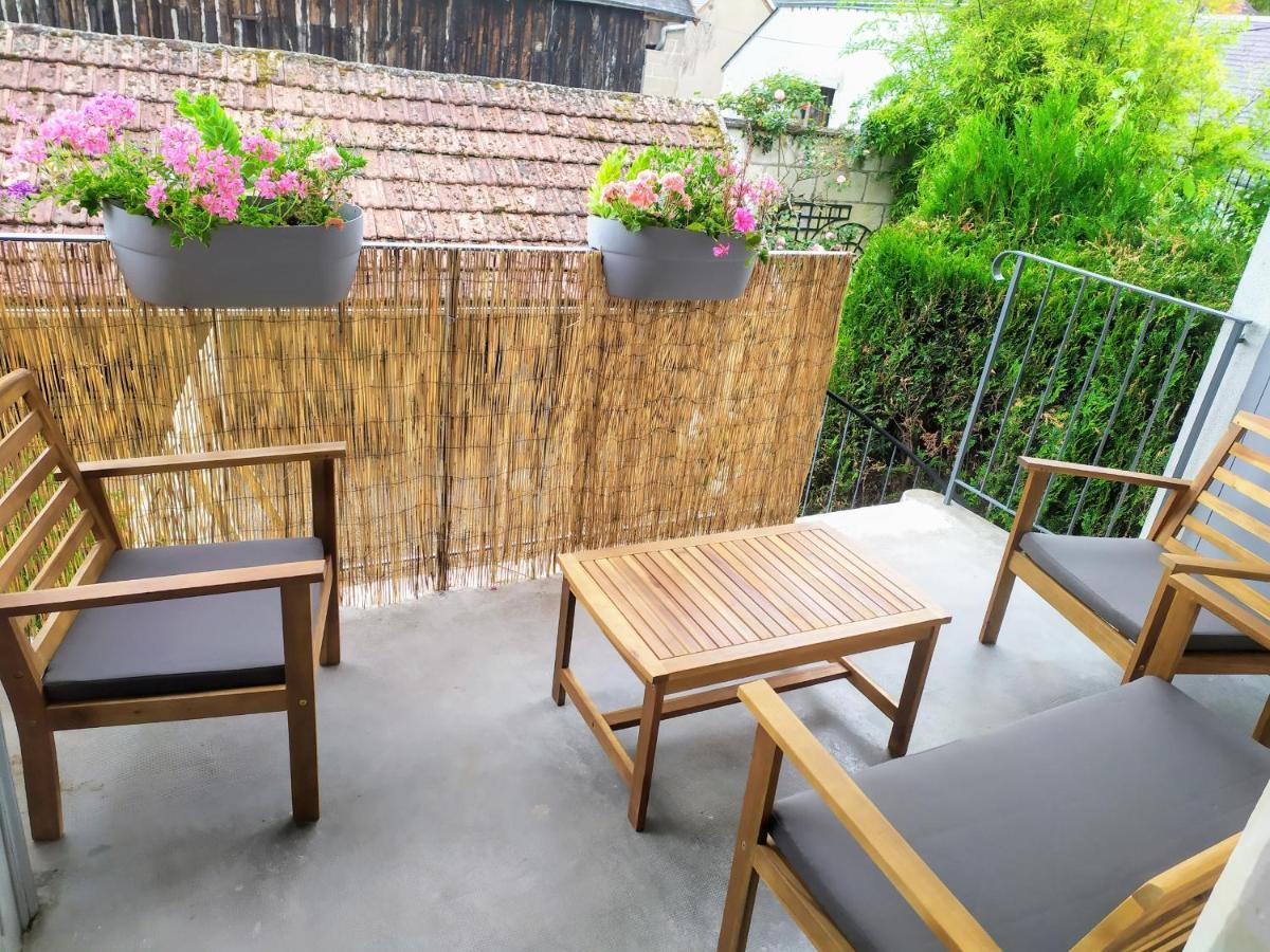 サン・テニャン Casa Loukaヴィラ エクステリア 写真